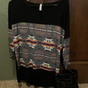 Women’s/juniors tunic